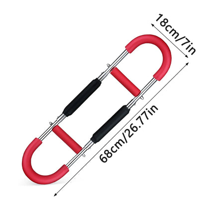 twister arm and chest trainer