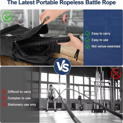 Cordless Training Rope