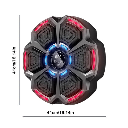 Smart Music Boxing Machine