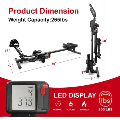 3 in 1 Fitness Machine