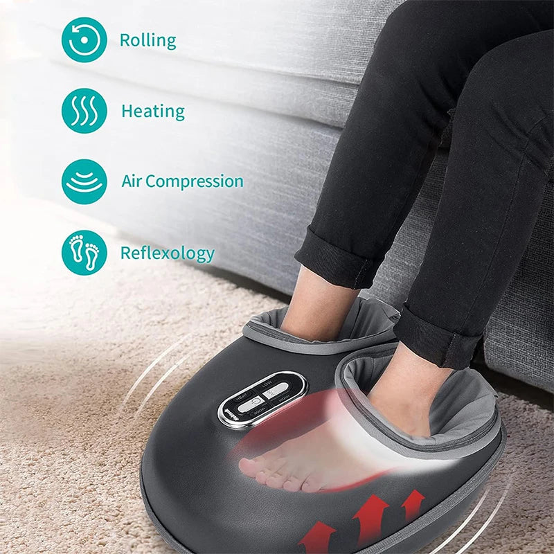 Relaxing Foot Massager