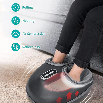 Relaxing Foot Massager