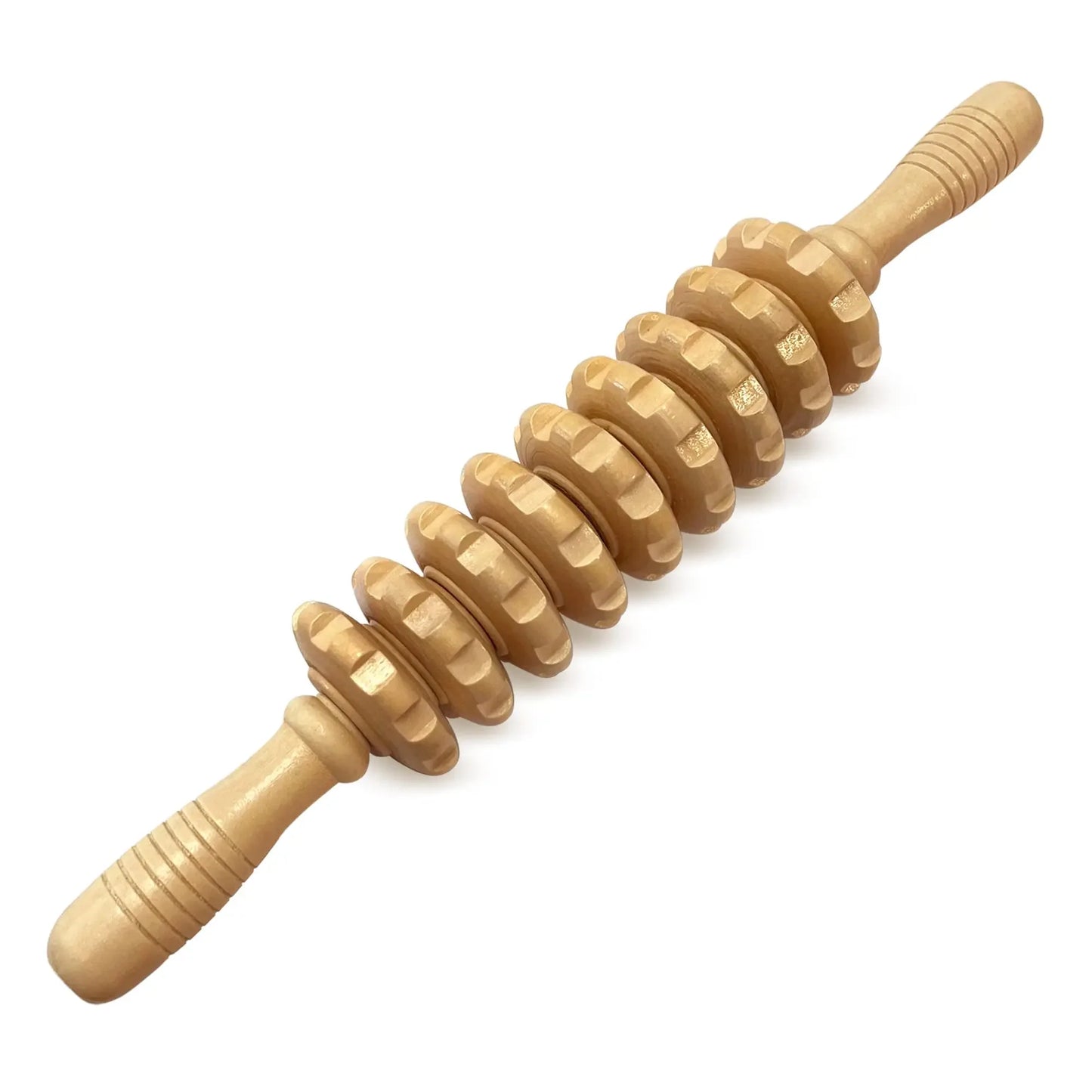 Wooden Massage Roller Tool Set