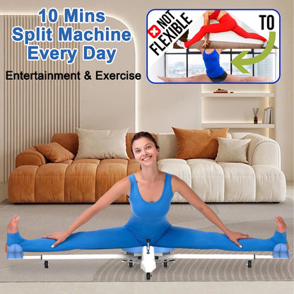 Leg Split Stretching Machine