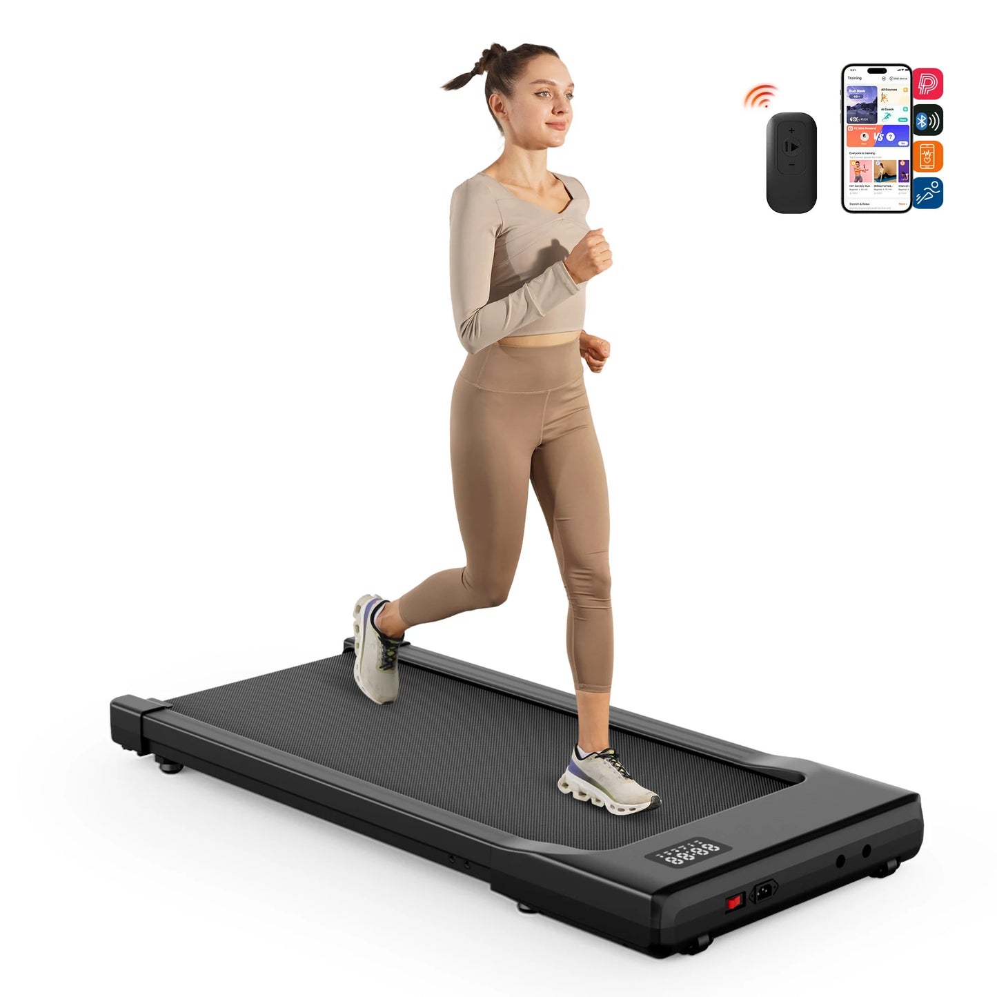 Walking Pad Under Desk Treadmill