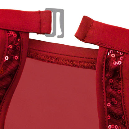 Girls Latin Dance Dress