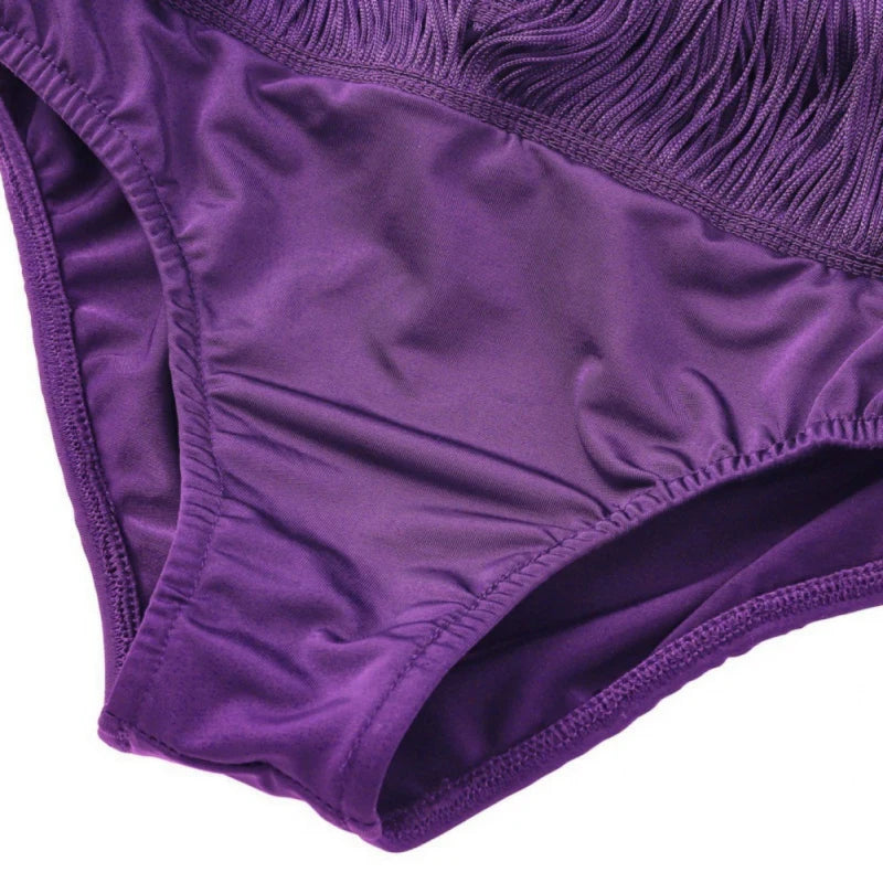 Girls Latin Dance Dress