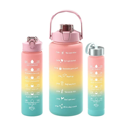 2 Liter Water Bottle