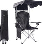 Folding Chairs with Canopy