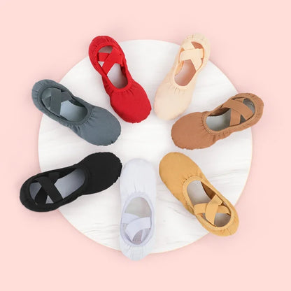 Women Ballet Shoes