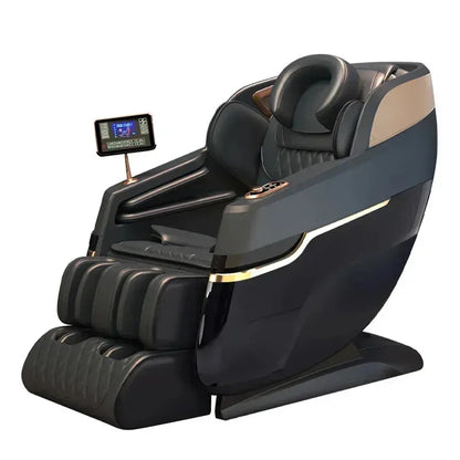 4D SL Track Massage Chair