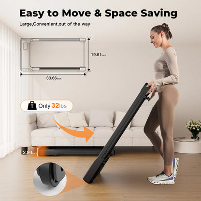 Walking Pad Under Desk Treadmill