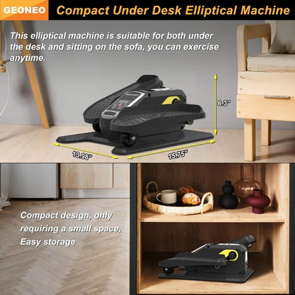 Under Desk Elliptical Machine