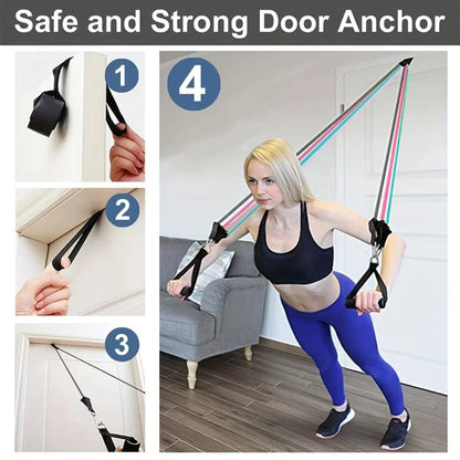 Resistance Bands Set