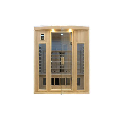 Sauna for 3 Persons