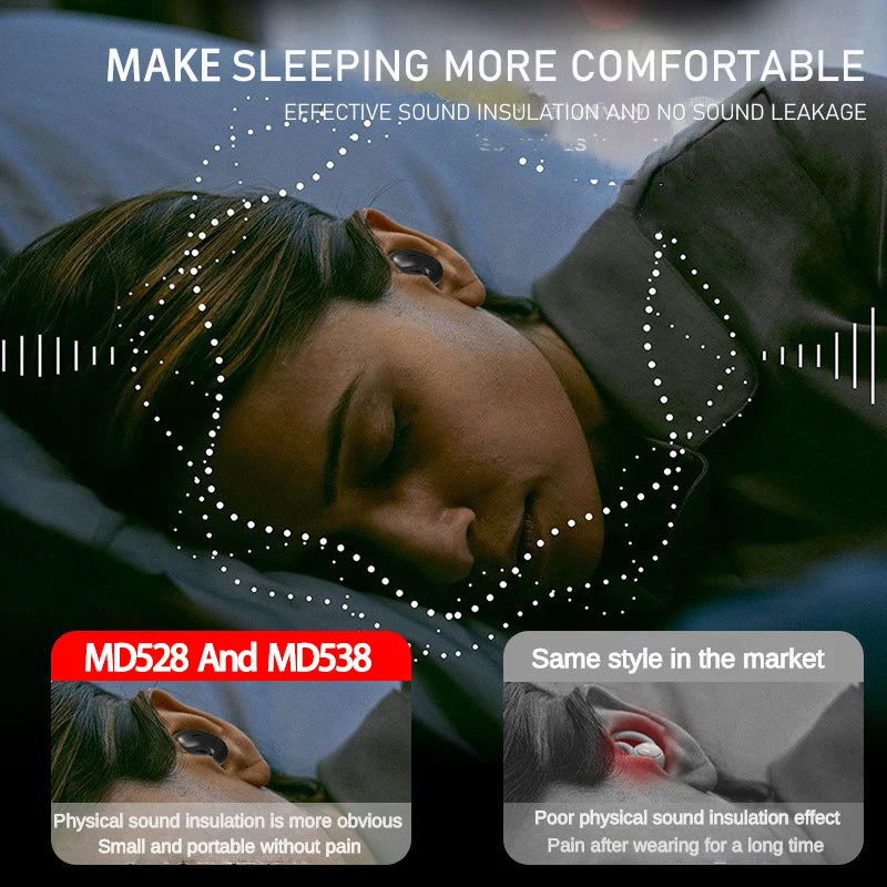 Ultra-thin Sleep Headphones