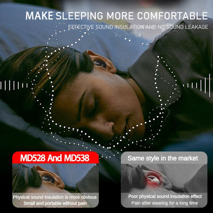 Ultra-thin Sleep Headphones