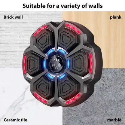 Smart Music Boxing Machine