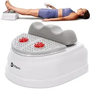 Lymphatic Massager with Red Light Therapy