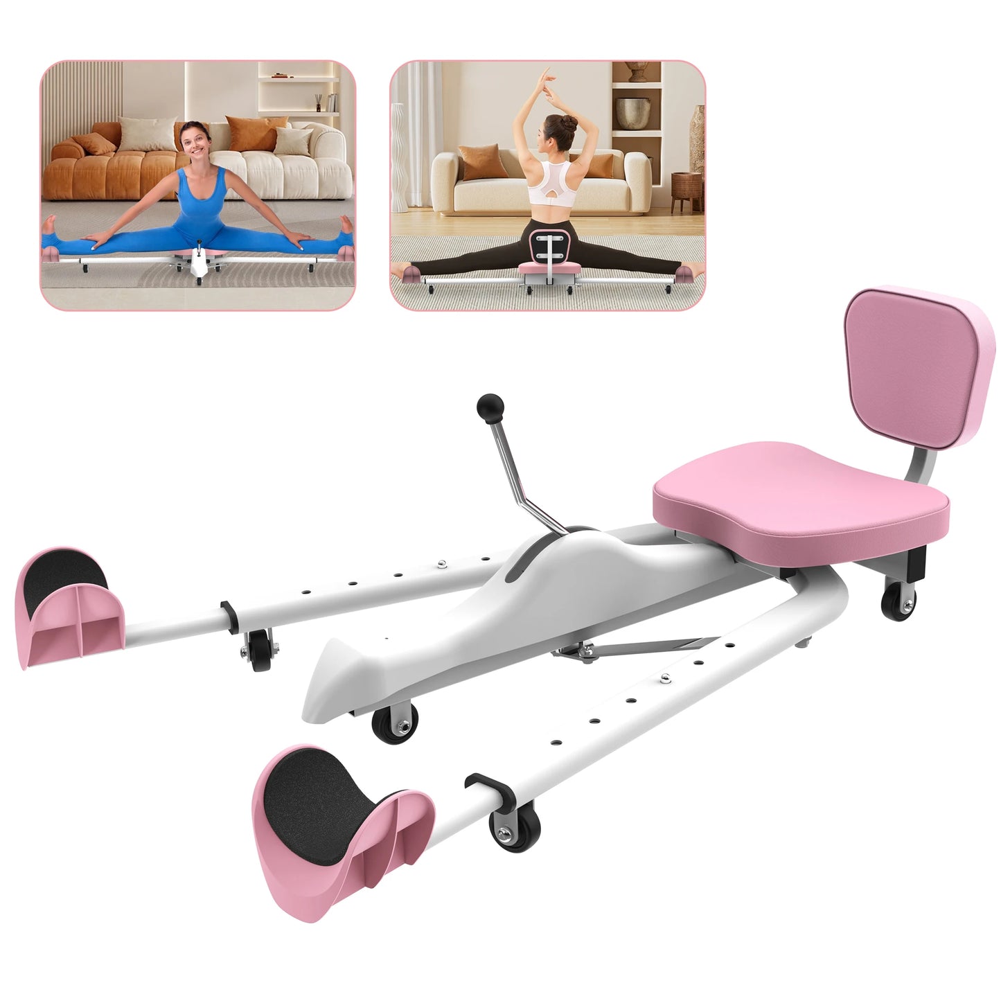 Leg Split Stretching Machine