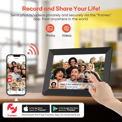 10.1" Digital Photo Frame