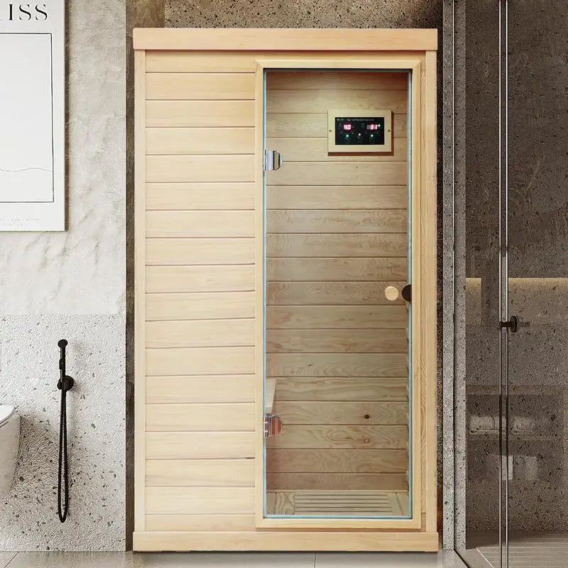 1-Person Far Infrared Sauna