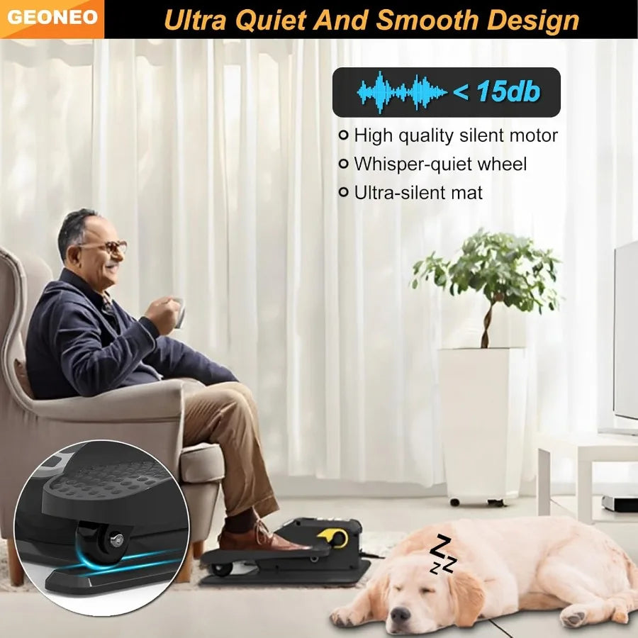 Under Desk Elliptical Machine