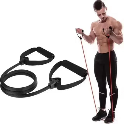 Pilates Bar Resistance Band Kit