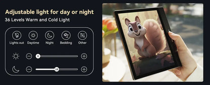7'' Color Eink Epaper Notebook