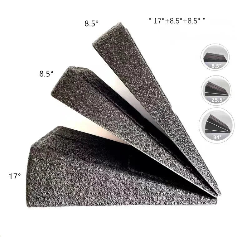 3pcs Yoga Wedge