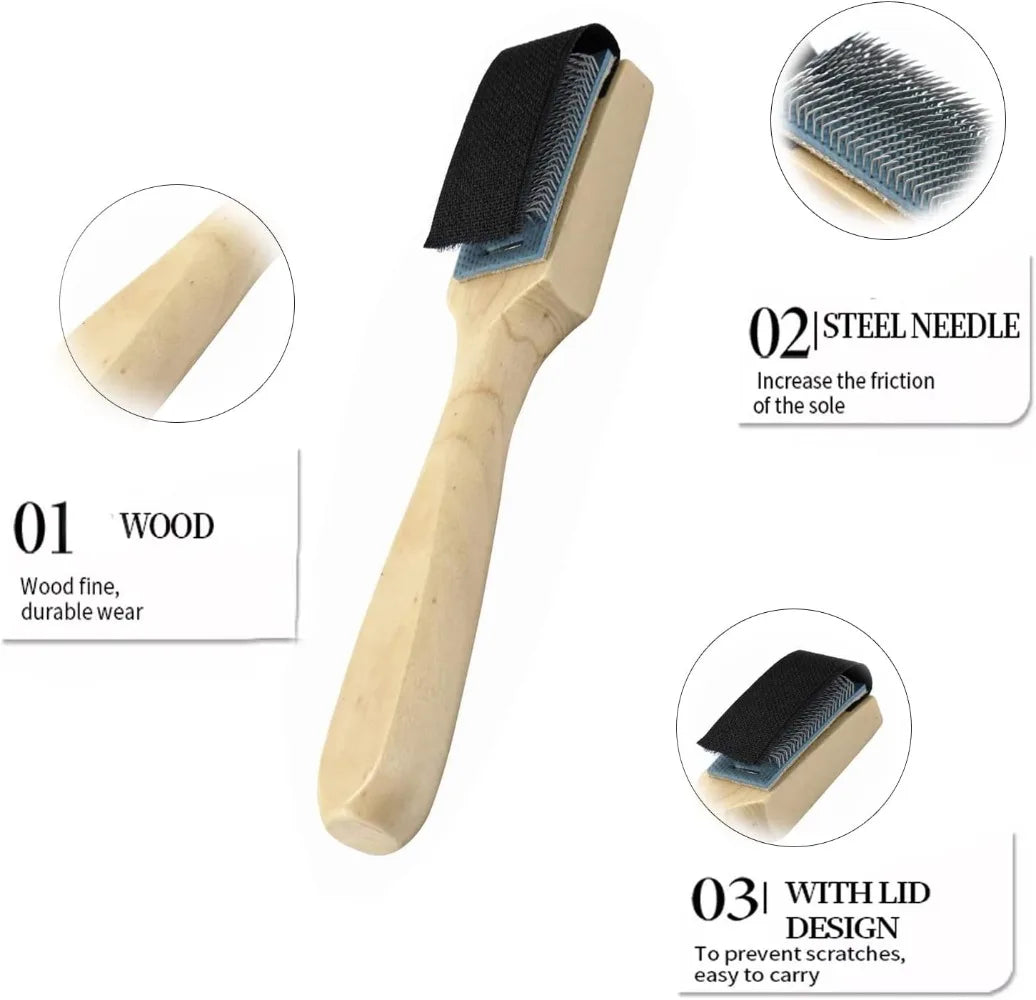 Dance Shoes Brush