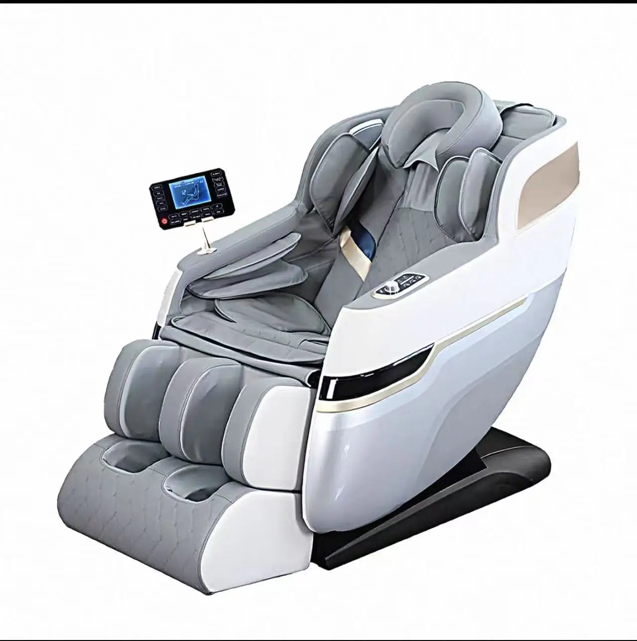 4D SL Track Massage Chair