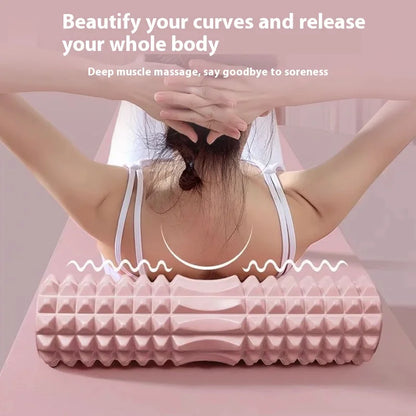 3D Foam Roller