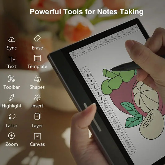7'' Color Eink Epaper Notebook