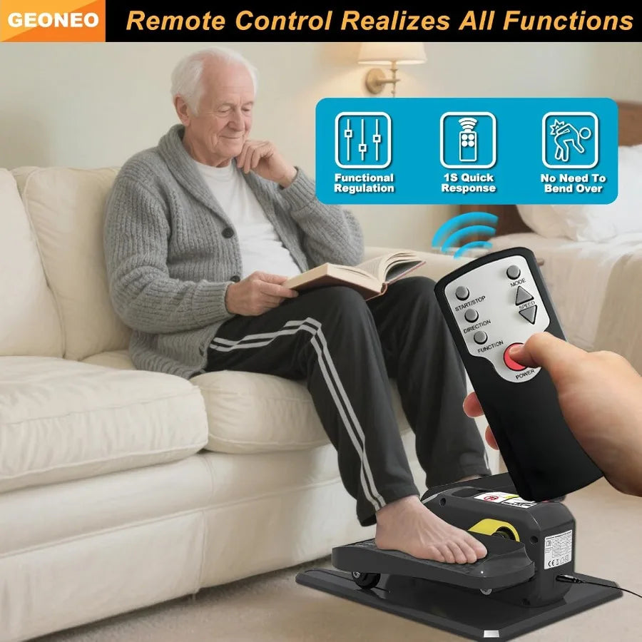 Under Desk Elliptical Machine