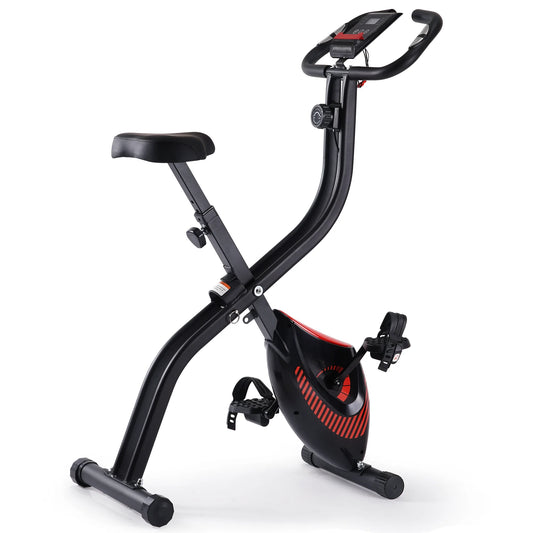 Folding Stationary Bike