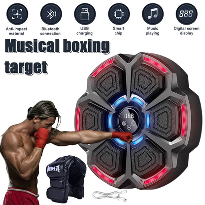 Smart Music Boxing Machine