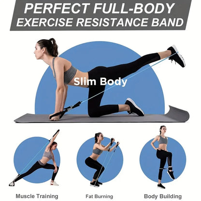 Resistance Bands Set