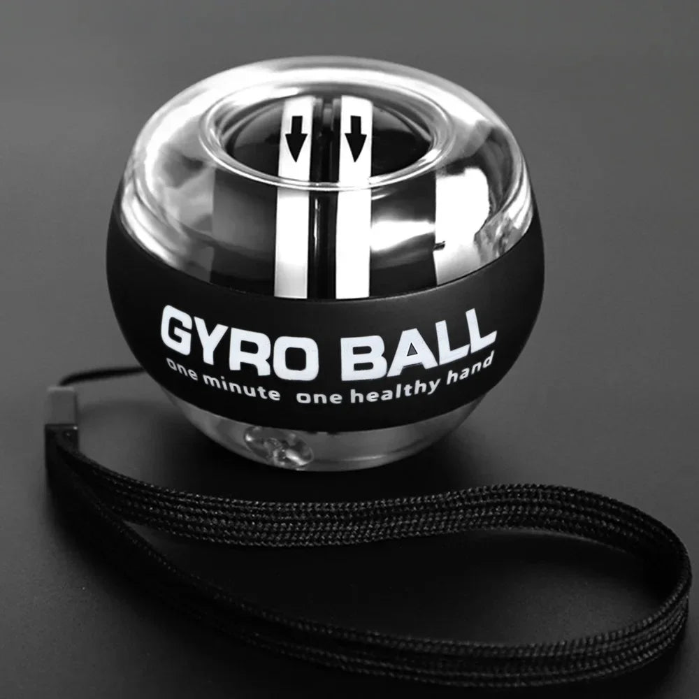 Gyroscopic Arm/Hand ball