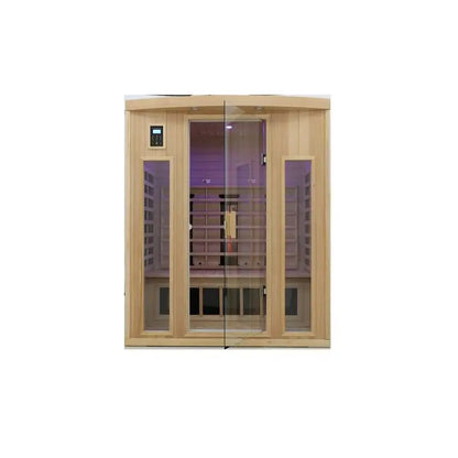 Sauna for 3 Persons