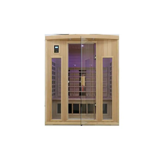 Sauna for 3 Persons