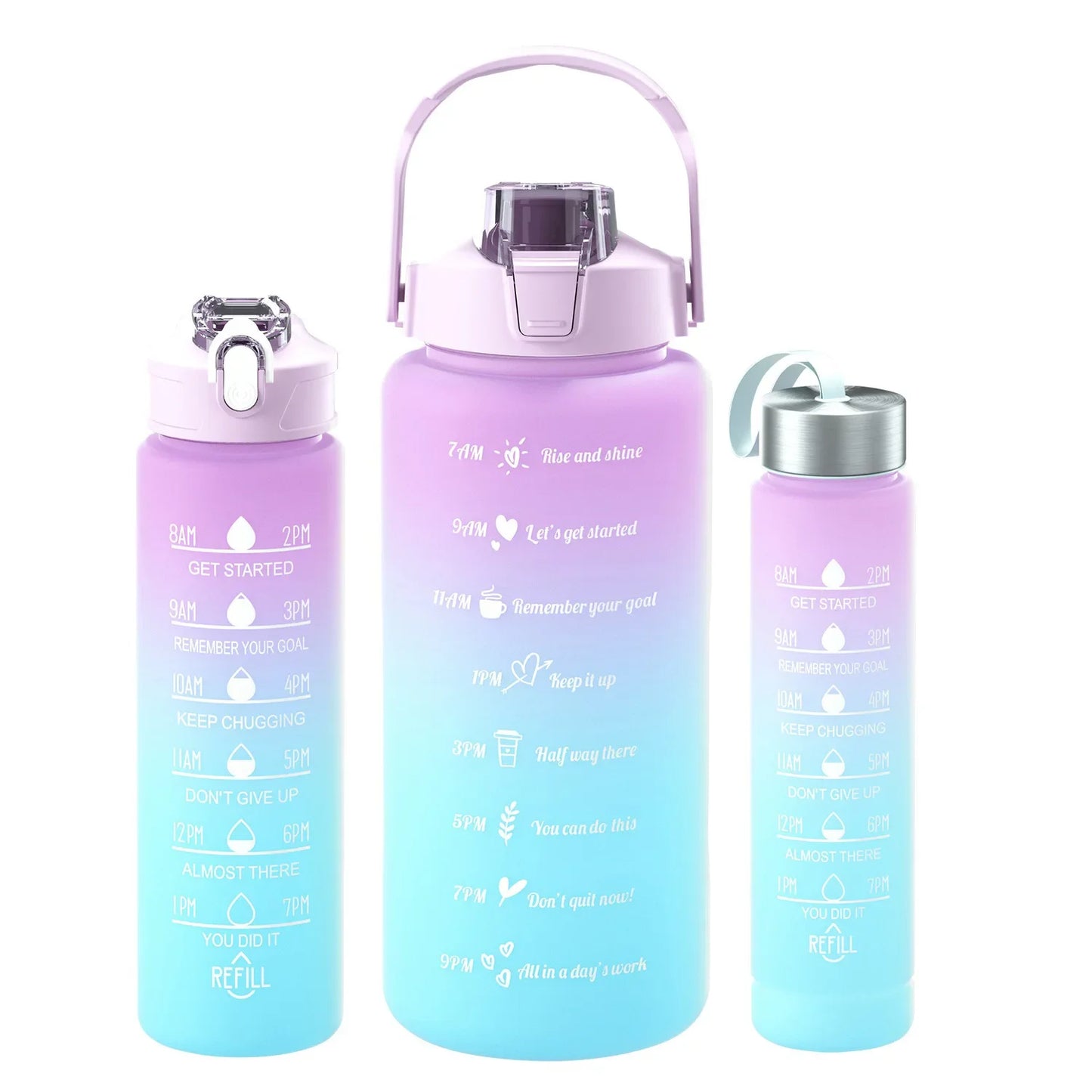 2 Liter Water Bottle