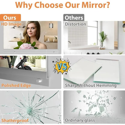 Workout Mirrors for Home Gym