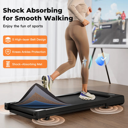 Walking Pad Under Desk Treadmill