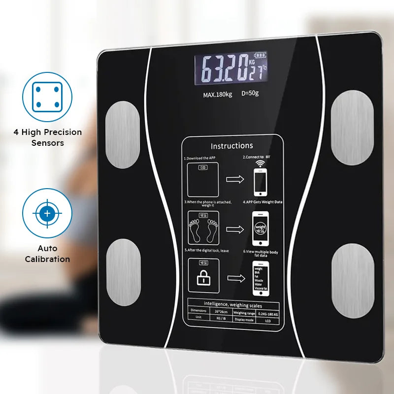 Smart Body Composition Scale
