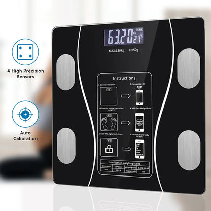 Smart Body Composition Scale