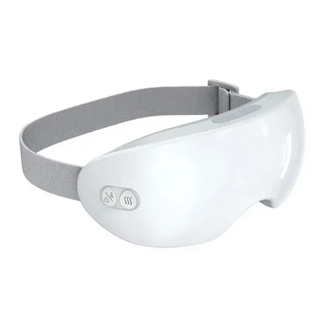 Eye Massager With Steam Mask