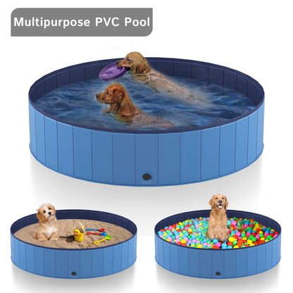 Portable Dog Pool