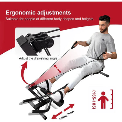 3 in 1 Fitness Machine