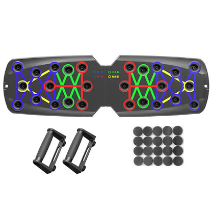 Folding Push-Up Board